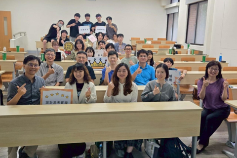 清福攜手臺大電機系 AI智慧科技走入長照現場：從理解出發的共創之路